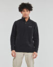 Felpa Columbia Klamath Range II Half Zip Nero Felpe Uomo - 2