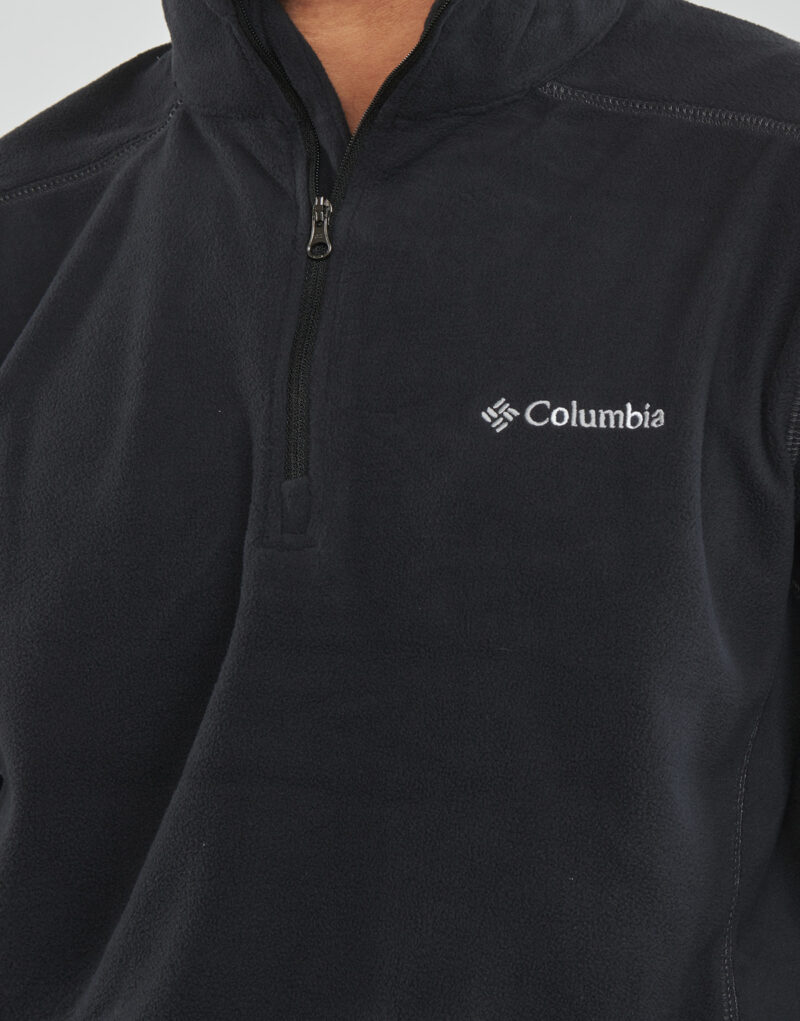 Felpa Columbia Klamath Range II Half Zip Nero Felpe Uomo - 5
