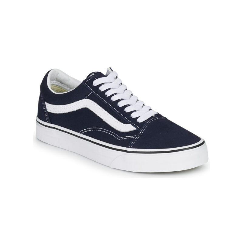Zapatillas Vans OLD SKOOL azules para hombre - 1