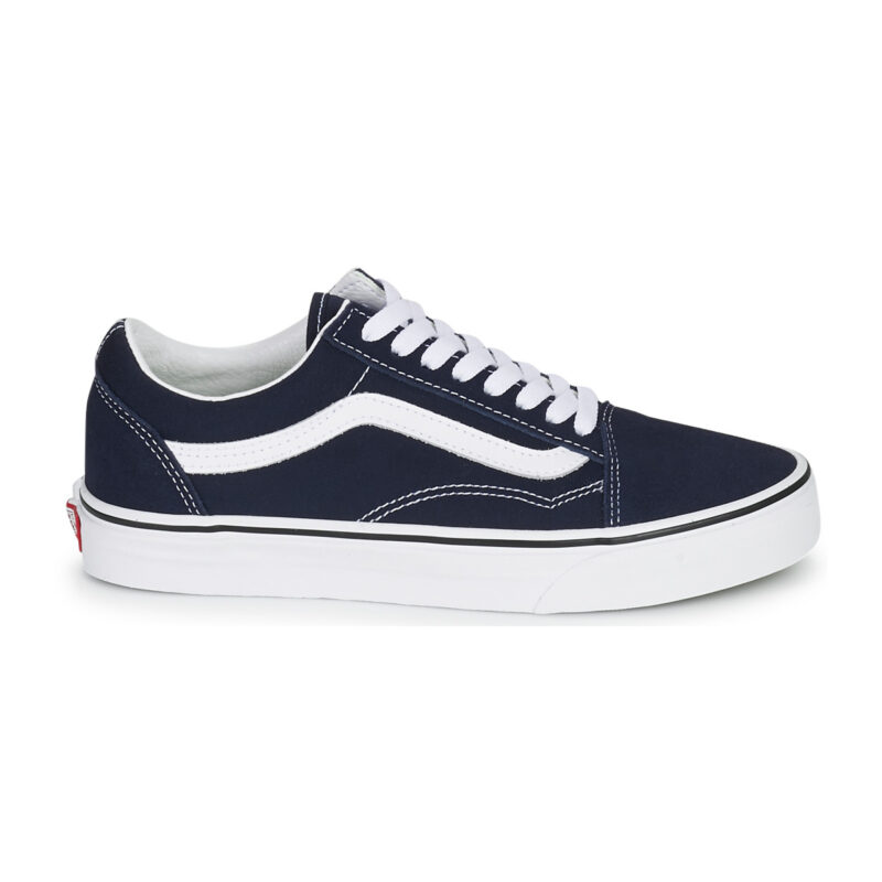 Vans OLD SKOOL Blu Sneakers basse Donna - 2