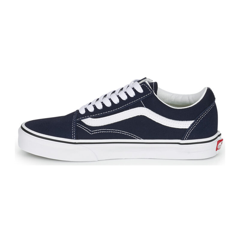 Zapatillas Vans OLD SKOOL azules para hombre - 4