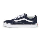 Vans OLD SKOOL Blu Sneakers basse Donna - 4