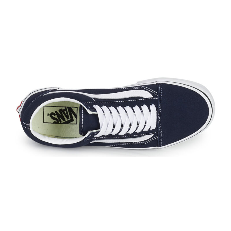 Vans OLD SKOOL Blu Sneakers basse Donna - 6