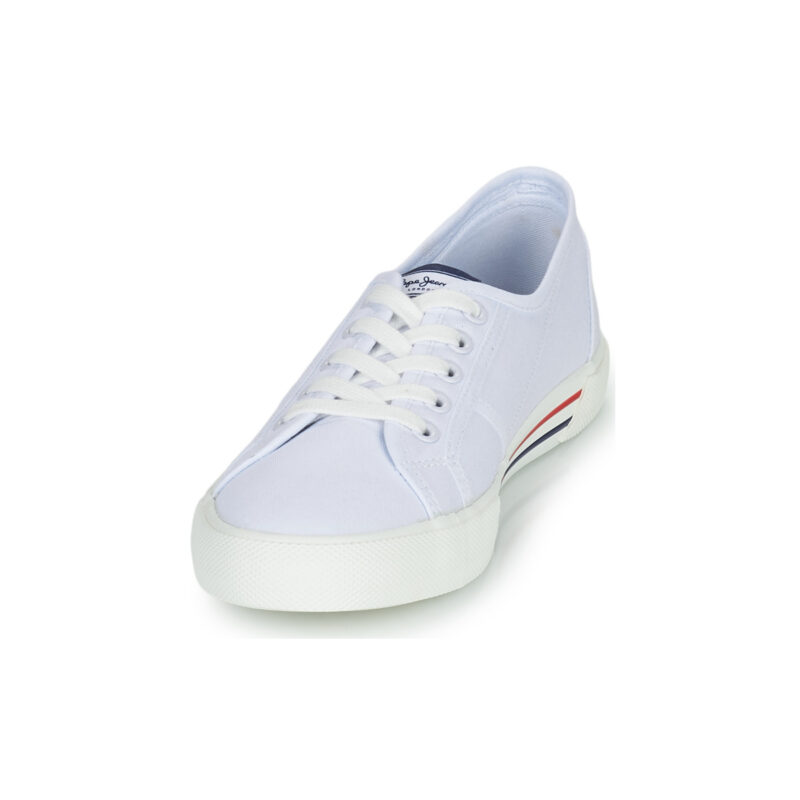 Pepe jeans BRADY W BASIC Bianco Sneakers basse Donna - 3