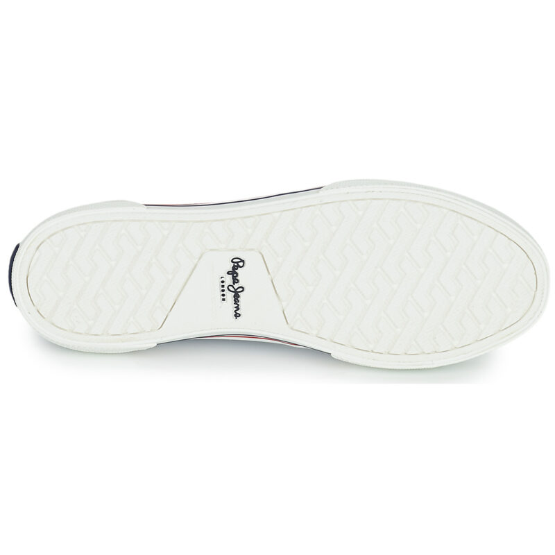 Pepe jeans BRADY W BASIC Bianco Sneakers basse Donna - 7