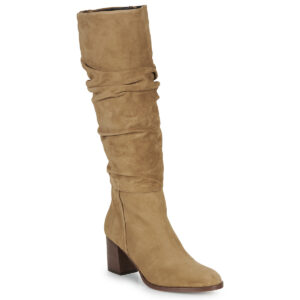 Fericelli  FANTASY  Beige -  Stivali con tacco  Donna