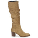 Fericelli FANTASY Beige Stivali con tacco Donna - 2