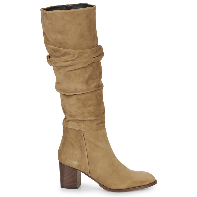 Fericelli FANTASY Beige Stivali con tacco Donna - 2