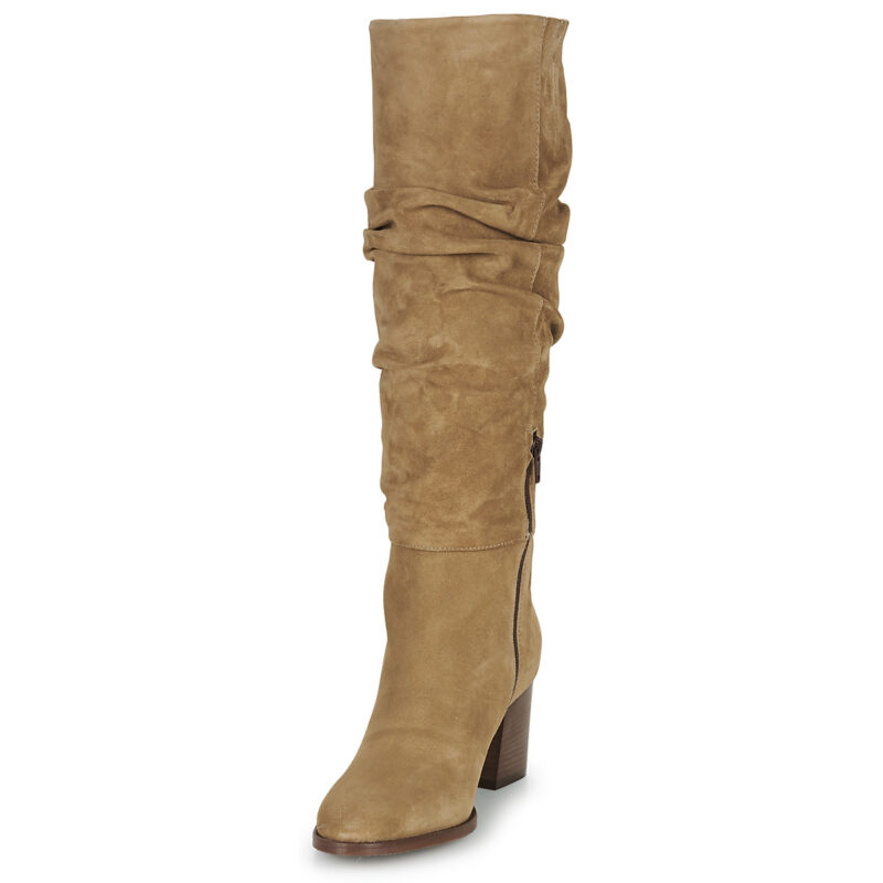 Fericelli FANTASY Beige Stivali con tacco Donna - 3