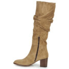 Fericelli FANTASY Beige Stivali con tacco Donna - 4