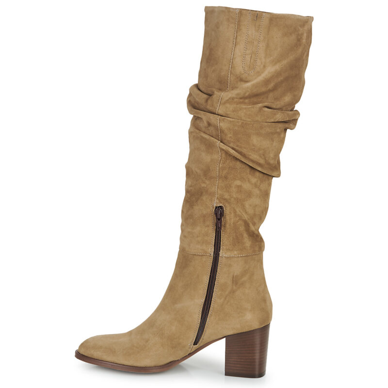 Fericelli FANTASY Beige Stivali con tacco Donna - 4