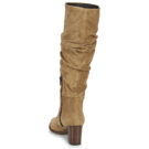 Fericelli FANTASY Beige Stivali con tacco Donna - 5