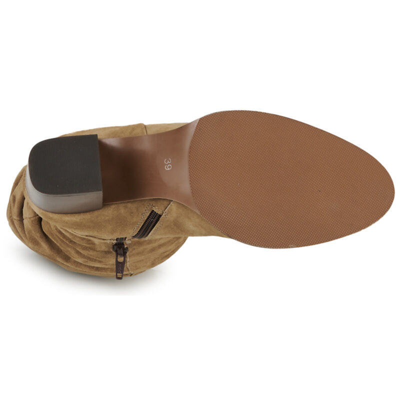 Fericelli FANTASY Beige Stivali con tacco Donna - 7