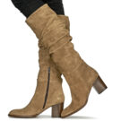Fericelli FANTASY Beige Stivali con tacco Donna - 8