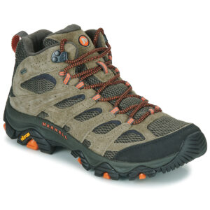 Merrell  MOAB 3 MID GTX  Kaki -  Scarpe da trekking Uomo