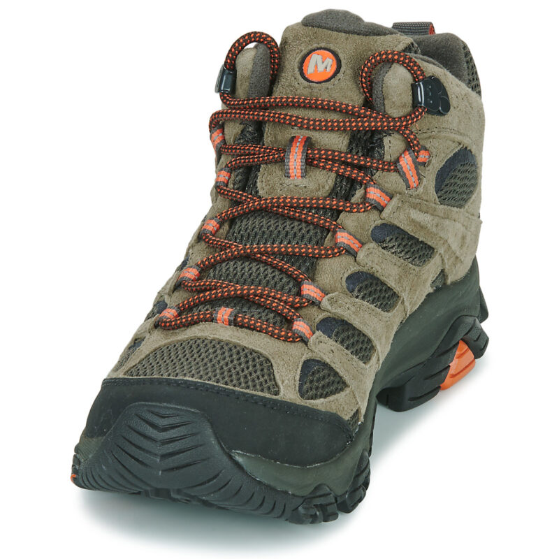 Merrell MOAB 3 MID GTX Kaki Scarpe da trekking Uomo - 3
