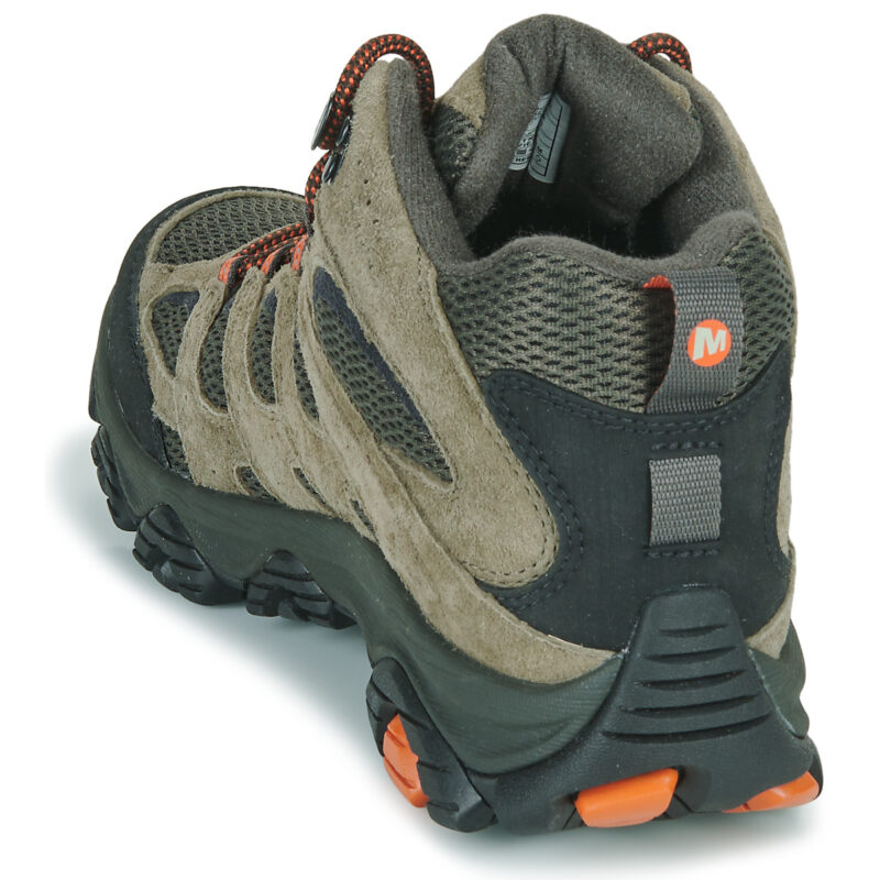 Merrell MOAB 3 MID GTX Kaki Scarpe da trekking Uomo - 5