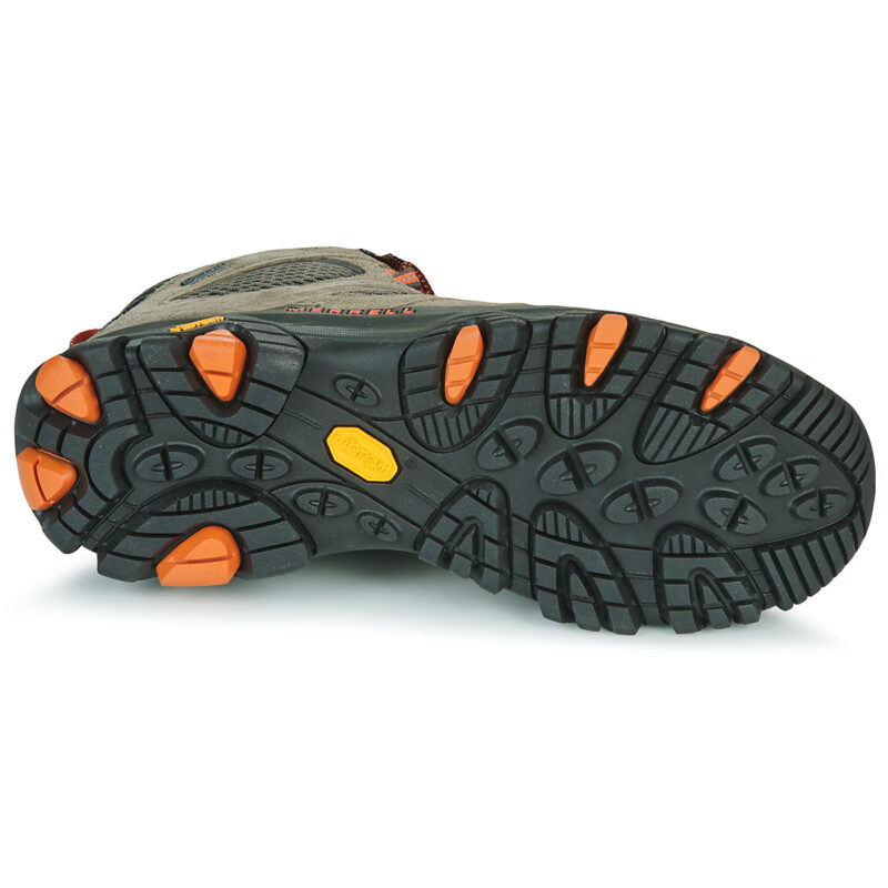Merrell MOAB 3 MID GTX Kaki Scarpe da trekking Uomo - 7