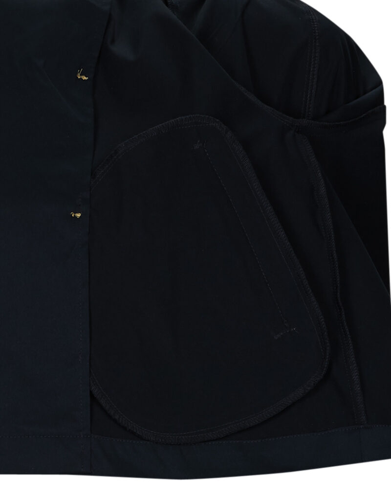 Trench Only ONLAPRIL SHORT TRENCHCOAT CC Marine Trench Femme - 6