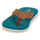 Cool shoe SIN Blaue Herren-Flip-Zehentrenner - Gr&ouml;&szlig;e 3