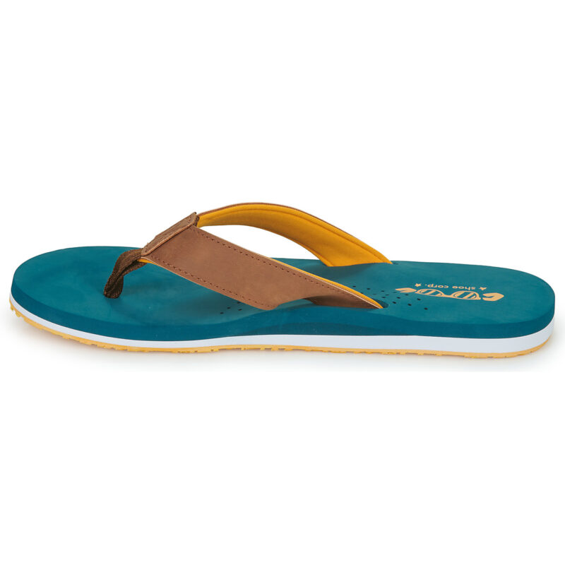 Cool shoe SIN Blaue Herren-Flip-Zehentrenner - Gr&ouml;&szlig;e 4