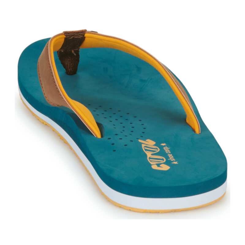 Cool shoe SIN Blaue Herren-Flip-Zehentrenner - Gr&ouml;&szlig;e 5