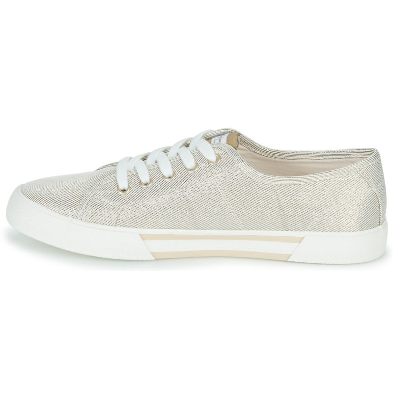 Pepe Jeans BRADY PARTY W Oro Sneakers basse Donna - 4