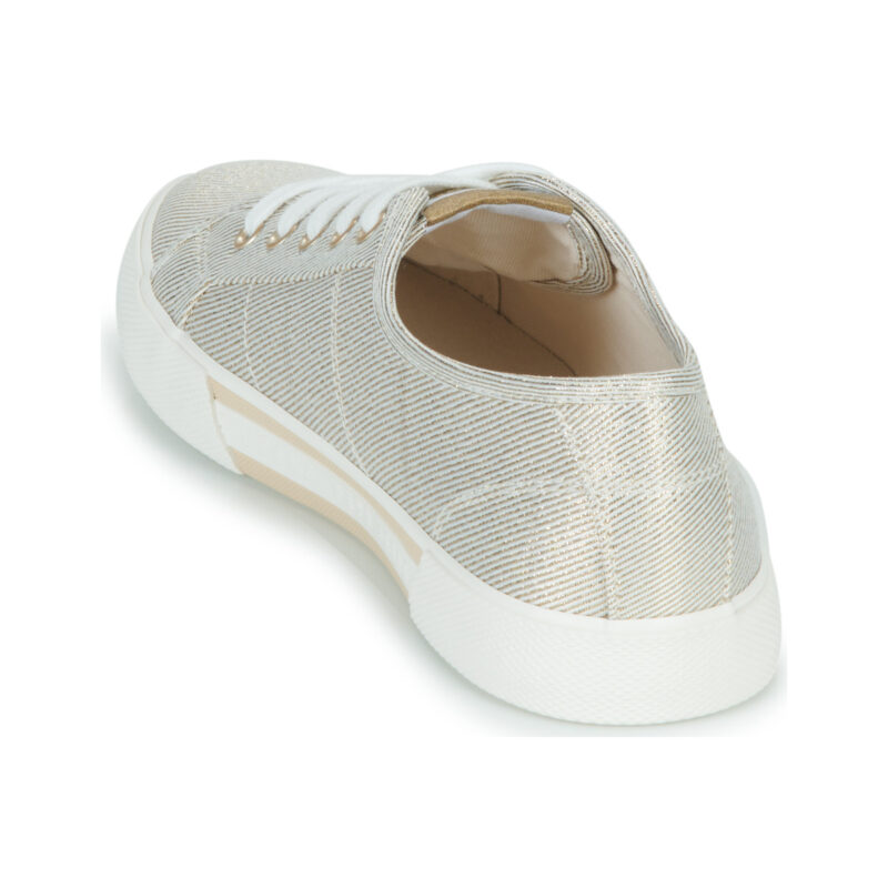 Pepe Jeans BRADY PARTY W Oro Sneakers basse Donna - 5