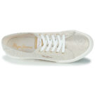 Pepe Jeans BRADY PARTY W Oro Sneakers basse Donna - 6