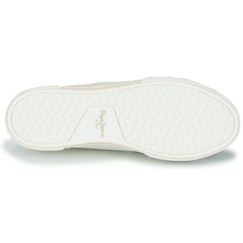 Pepe Jeans BRADY PARTY W Oro Sneakers basse Donna - 7