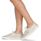 Pepe Jeans BRADY PARTY W Oro Sneakers basse Donna - 8