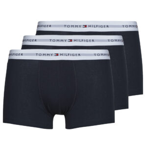 Boxer  Tommy Hilfiger  3P TRUNK  Marine -  Boxer Uomo