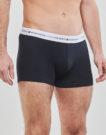 Boxer Tommy Hilfiger 3P TRUNK Marine Boxer Uomo - 3