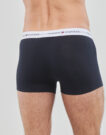 Boxer Tommy Hilfiger 3P TRUNK Marine Boxer Uomo - 4