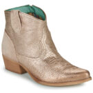 Felmini EAST Oro Stivaletti Donna - 1