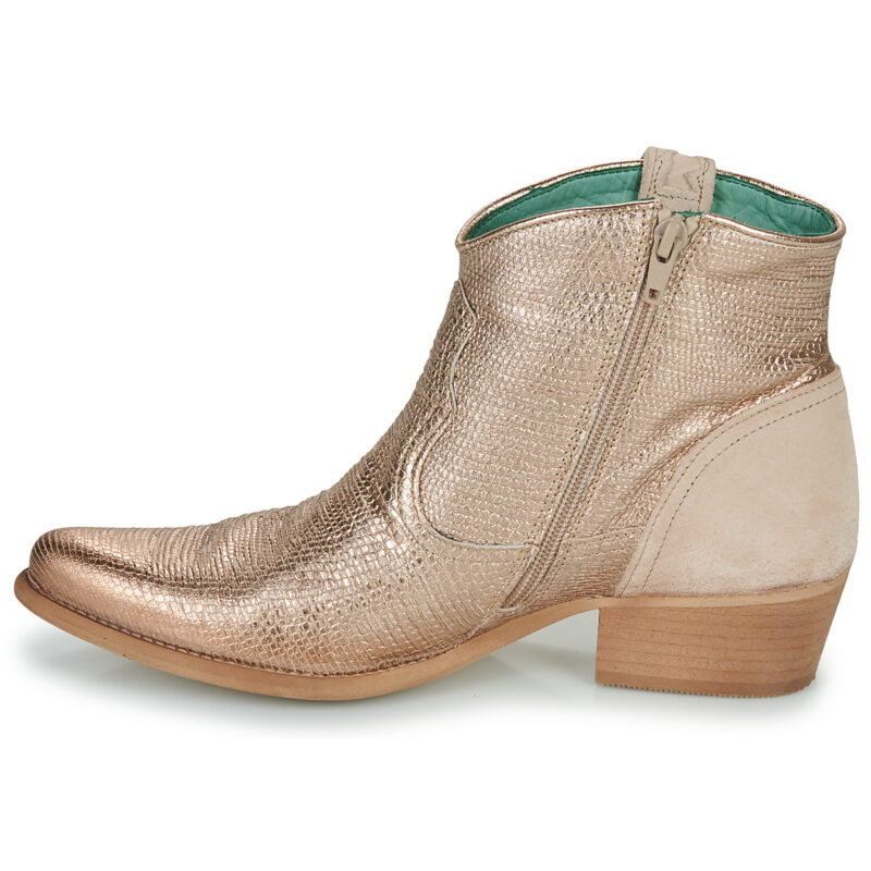 Felmini EAST Oro Stivaletti Donna - 4