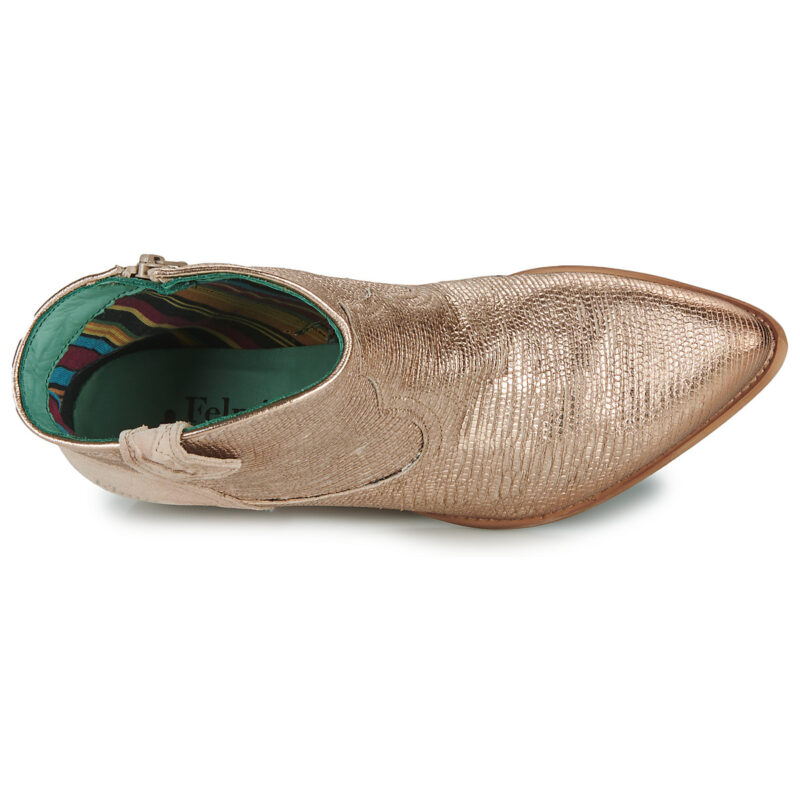 Felmini EAST Oro Stivaletti Donna - 6