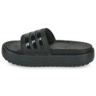 adidas  ADILETTE PLATFORM  Nero -   ciabatte Donna - 4