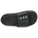 adidas  ADILETTE PLATFORM  Nero -   ciabatte Donna - 6