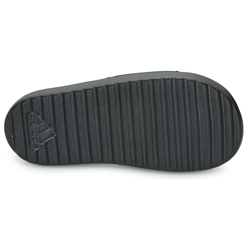 adidas  ADILETTE PLATFORM  Nero -   ciabatte Donna - 7