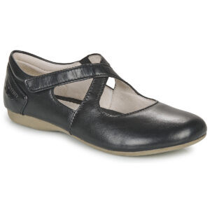 Josef Seibel  FIONA 72  Nero -  Ballerine Donna