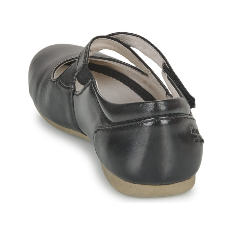 Josef Seibel FIONA 72 Ballerinas f&uuml;r schwarze Damen - Gr&ouml;&szlig;e 5