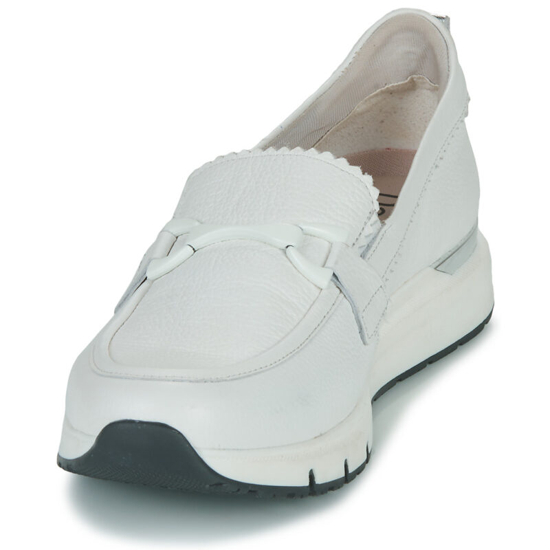 Dorking SERENA Bianco Mocassini Donna - 3