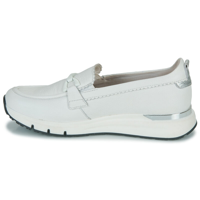 Dorking SERENA Bianco Mocassini Donna - 4