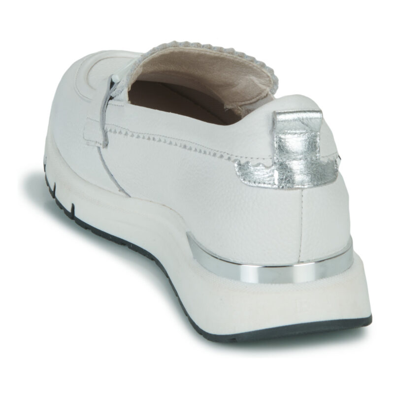 Dorking SERENA Bianco Mocassini Donna - 5