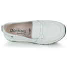 Dorking SERENA Bianco Mocassini Donna - 6
