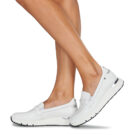 Dorking SERENA Bianco Mocassini Donna - 8