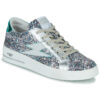 Semerdjian  MAYA-9523  Argento -  Sneakers basse Donna