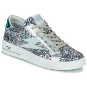 Semerdjian  MAYA-9523  Argento -  Sneakers basse Donna