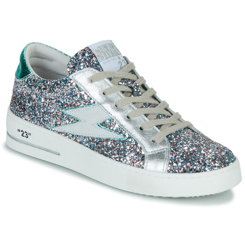 Semerdjian  MAYA-9523  Argento -  Sneakers basse Donna - 1